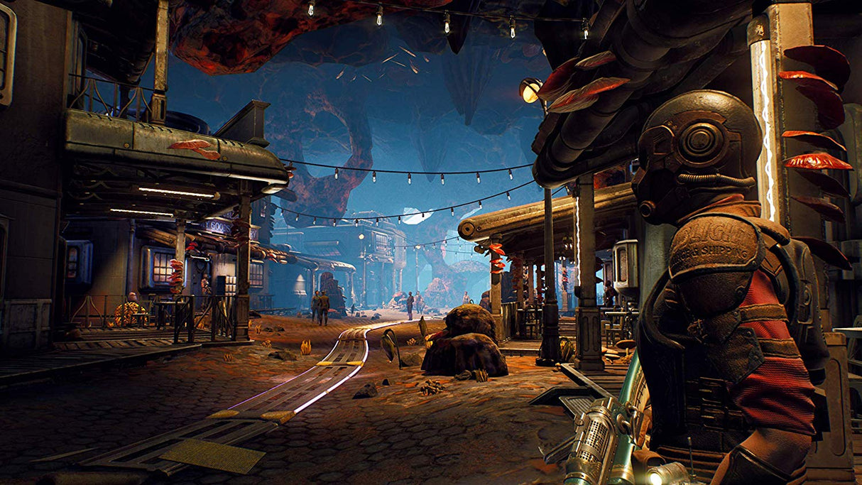 The Outer Worlds - Video Games by Take 2 The Chelsea Gamer