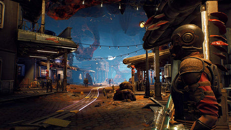 The Outer Worlds - Video Games by Take 2 The Chelsea Gamer