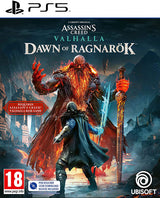 Assassin's Creed Valhalla - Dawn of Ragnarok Expansion - PlayStation 5 - Video Games by UBI Soft The Chelsea Gamer
