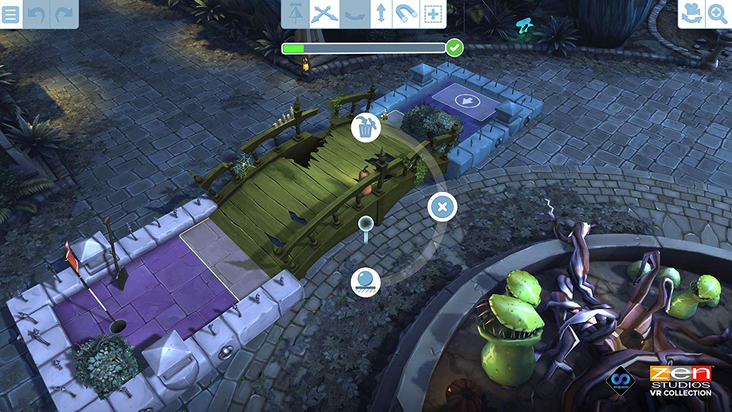 Zen Studios Ultimate VR Collection - Video Games by Perpetual Europe The Chelsea Gamer