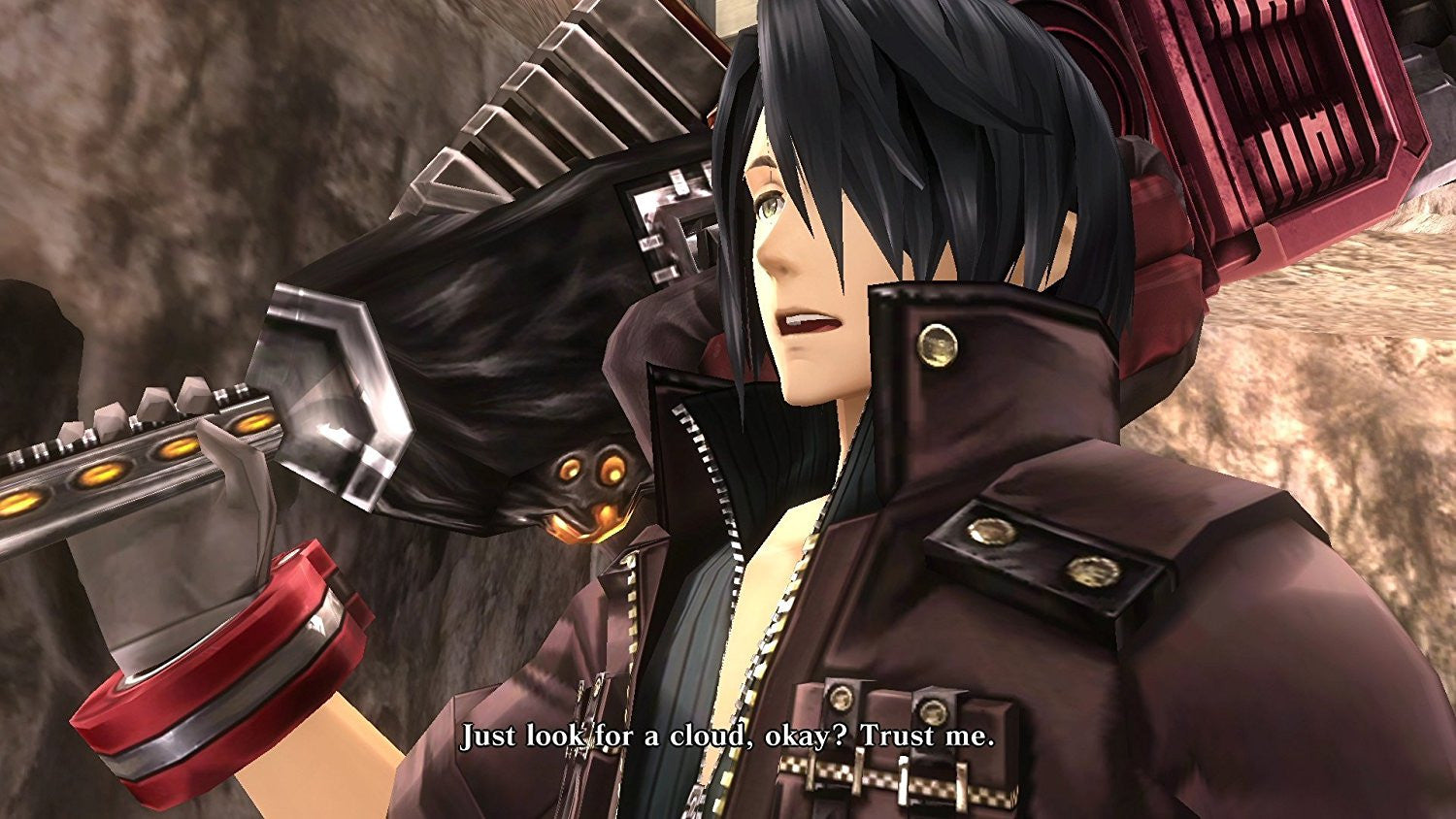 God Eater 2: Rage Burst (Includes God Eater Resurrection) - Video Games by Bandai Namco Entertainment The Chelsea Gamer
