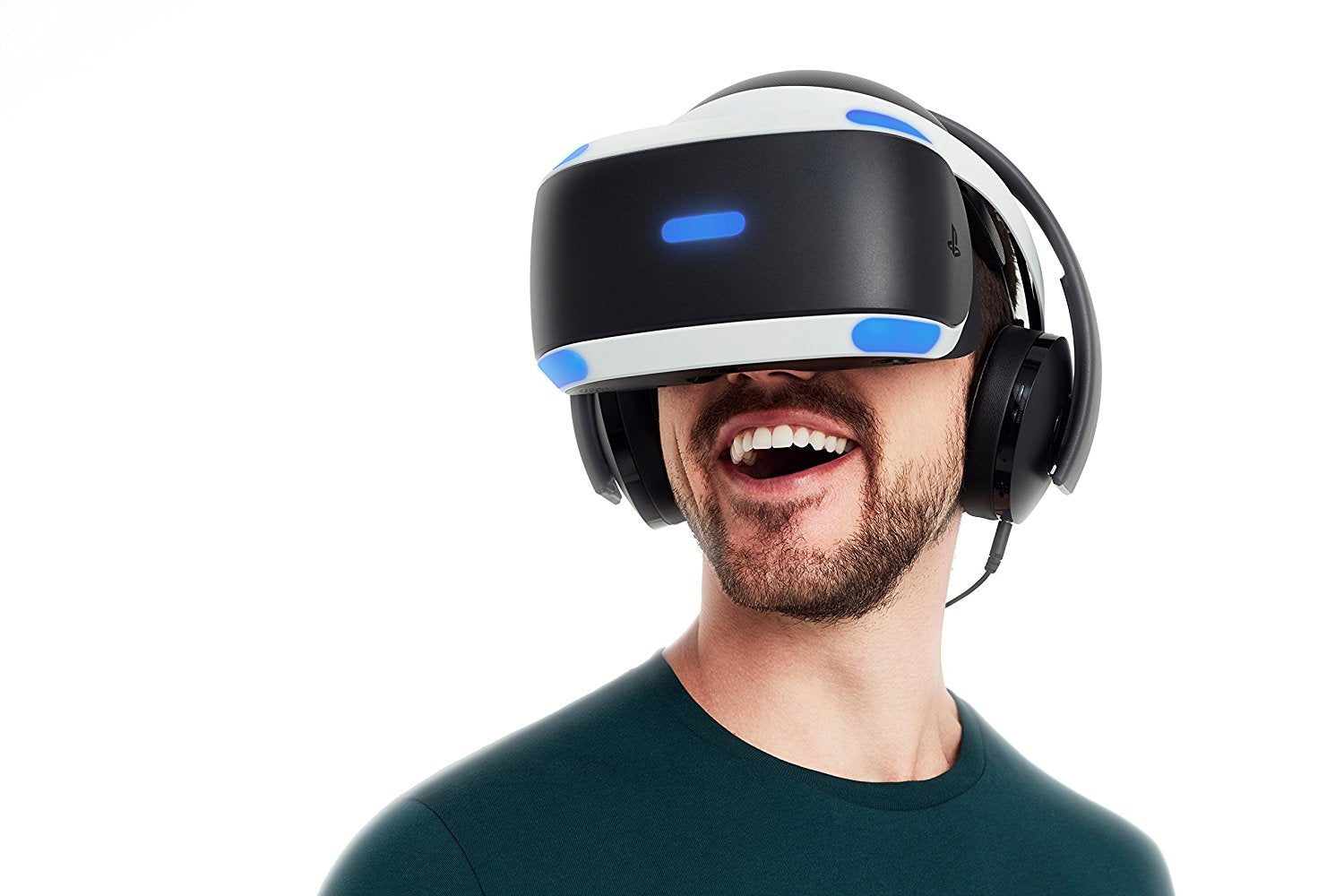 PlayStation 4 Gold Wireless Headset - Console Accessories by Sony The Chelsea Gamer