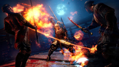 Nioh - PlayStation 4 - Video Games by Sony The Chelsea Gamer