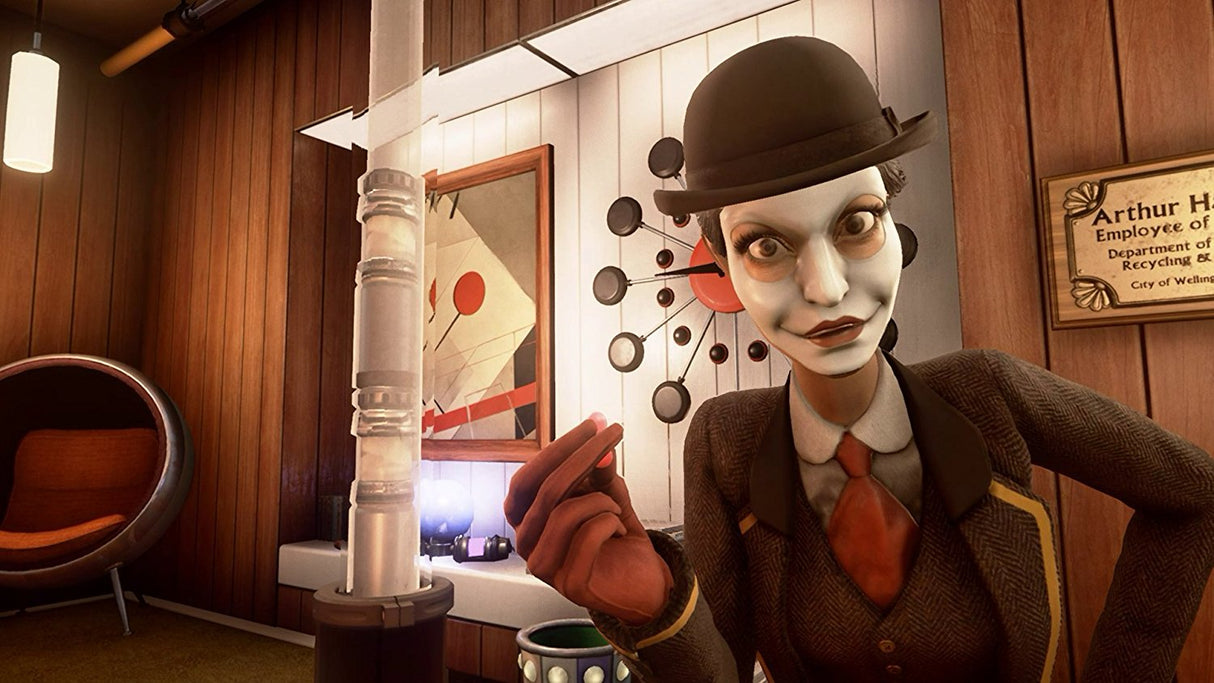 We Happy Few - Video Games by Maximum Games Ltd (UK Stock Account) The Chelsea Gamer