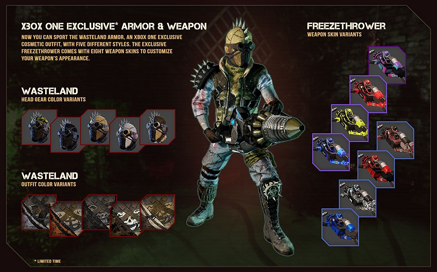 Killing Floor 2 - Xbox One - Video Games by Deep Silver UK The Chelsea Gamer