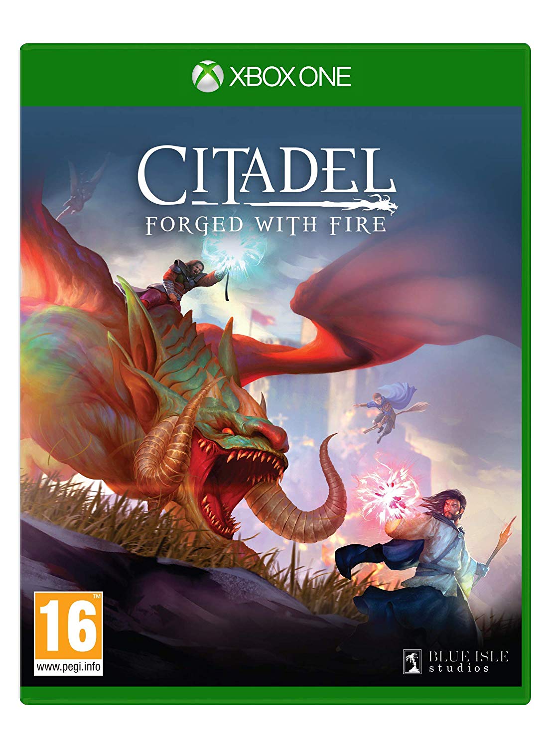 Citadel: Forged With Fire - Video Games by Solutions 2 Go The Chelsea Gamer
