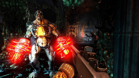 Killing Floor Double Feature - Video Games by Deep Silver UK The Chelsea Gamer