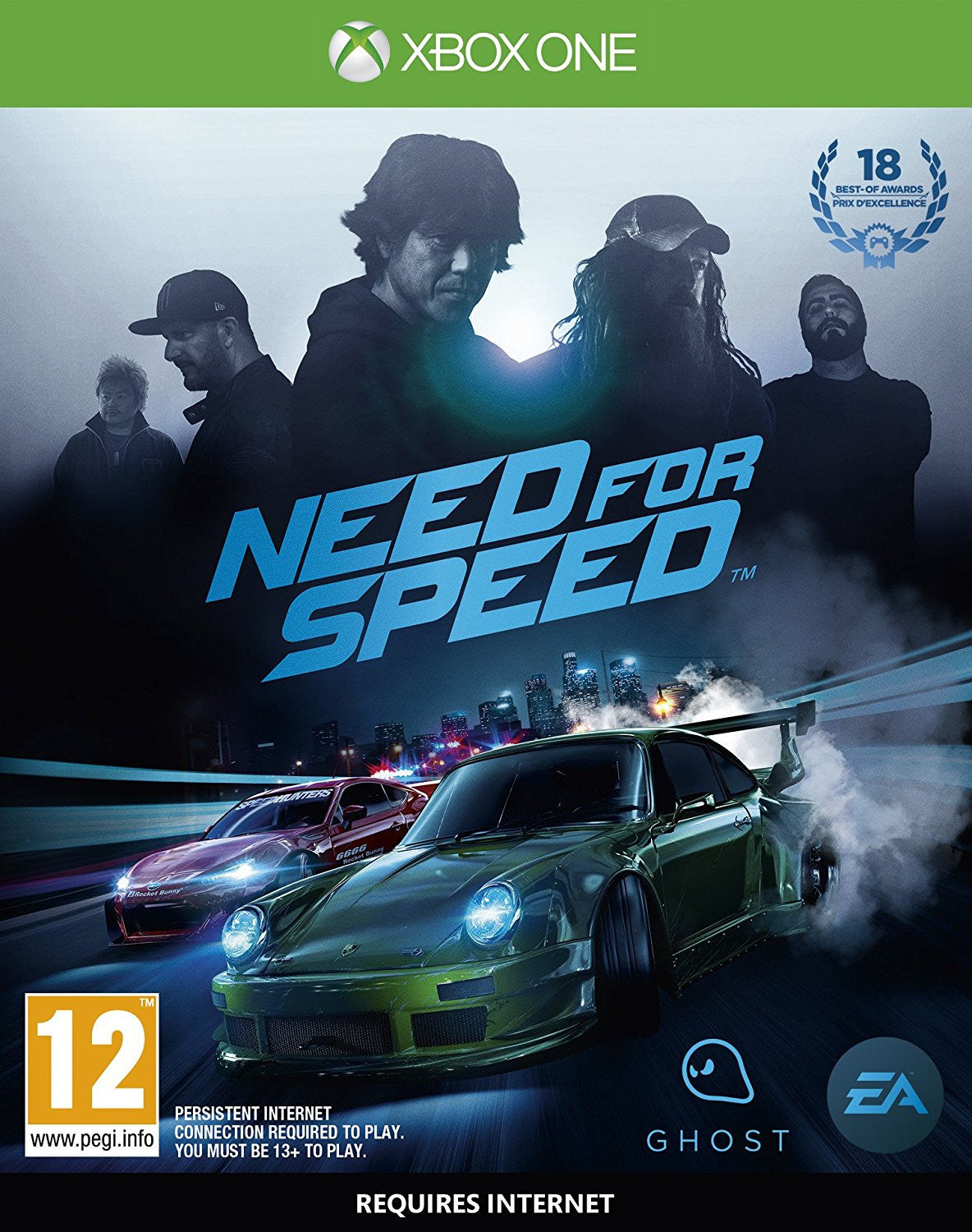 Need For Speed - Video Games by Electronic Arts The Chelsea Gamer