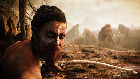 Far Cry Primal - PS4 - Video Games by UBI Soft The Chelsea Gamer