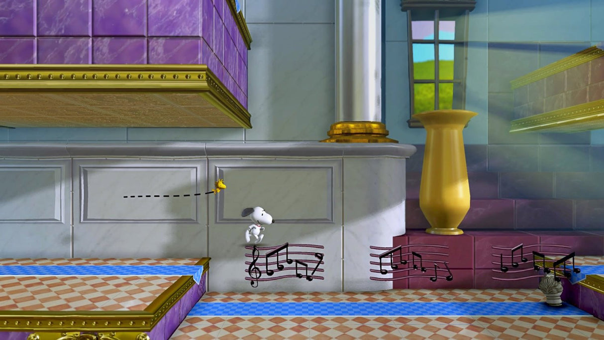 Peanuts Movie: Snoopy's Grand Adventure Xbox One - Video Games by ACTIVISION The Chelsea Gamer