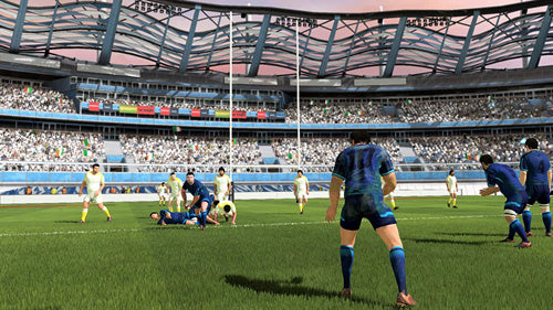 Rugby 22 - PlayStation 4 - Video Games by Maximum Games Ltd (UK Stock Account) The Chelsea Gamer