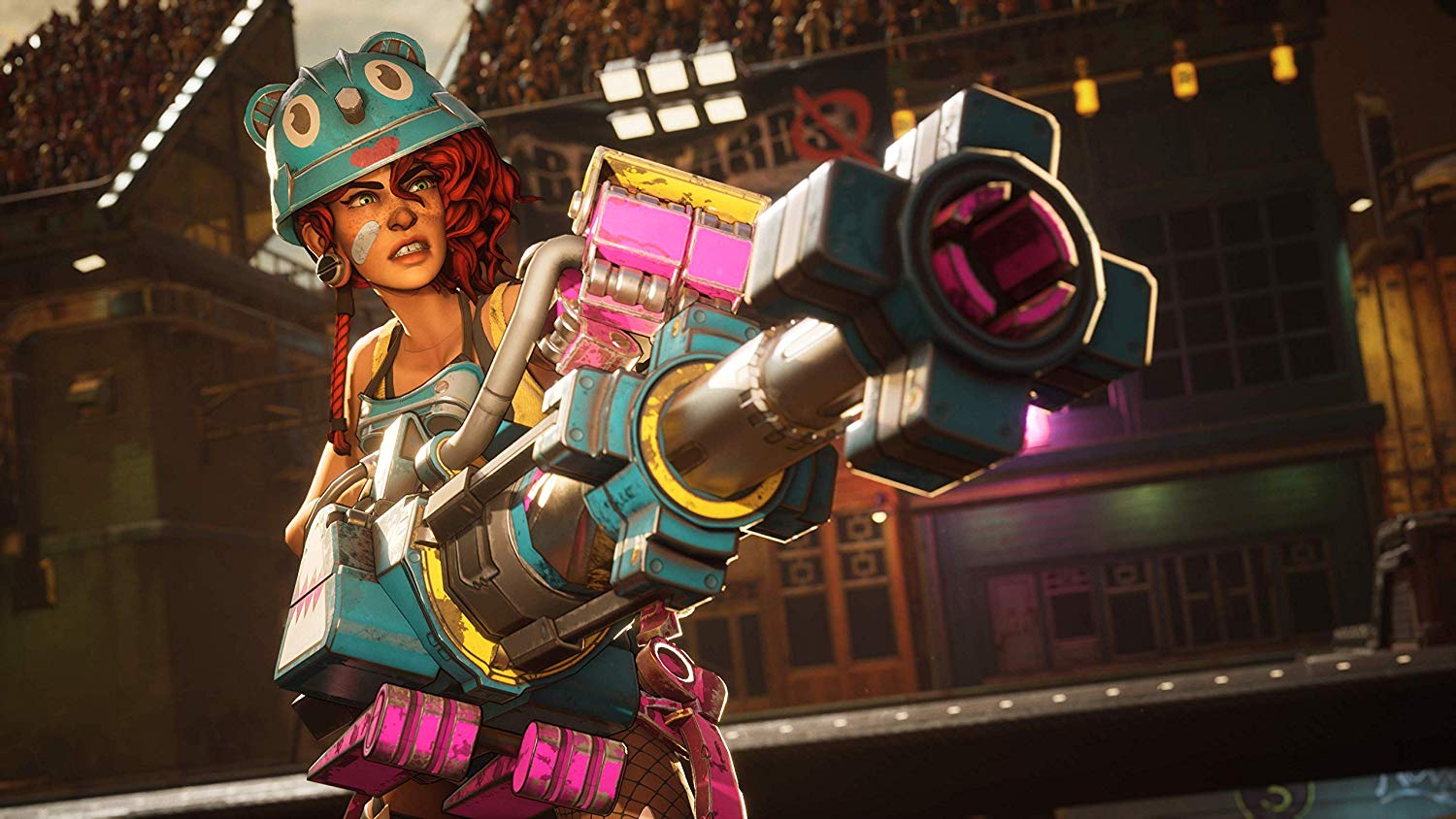 Bleeding Edge - Video Games by Microsoft The Chelsea Gamer