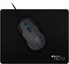 Rocat - Taito Mini 3mm - Shiny Black Mousepad - Surface by Roccat The Chelsea Gamer