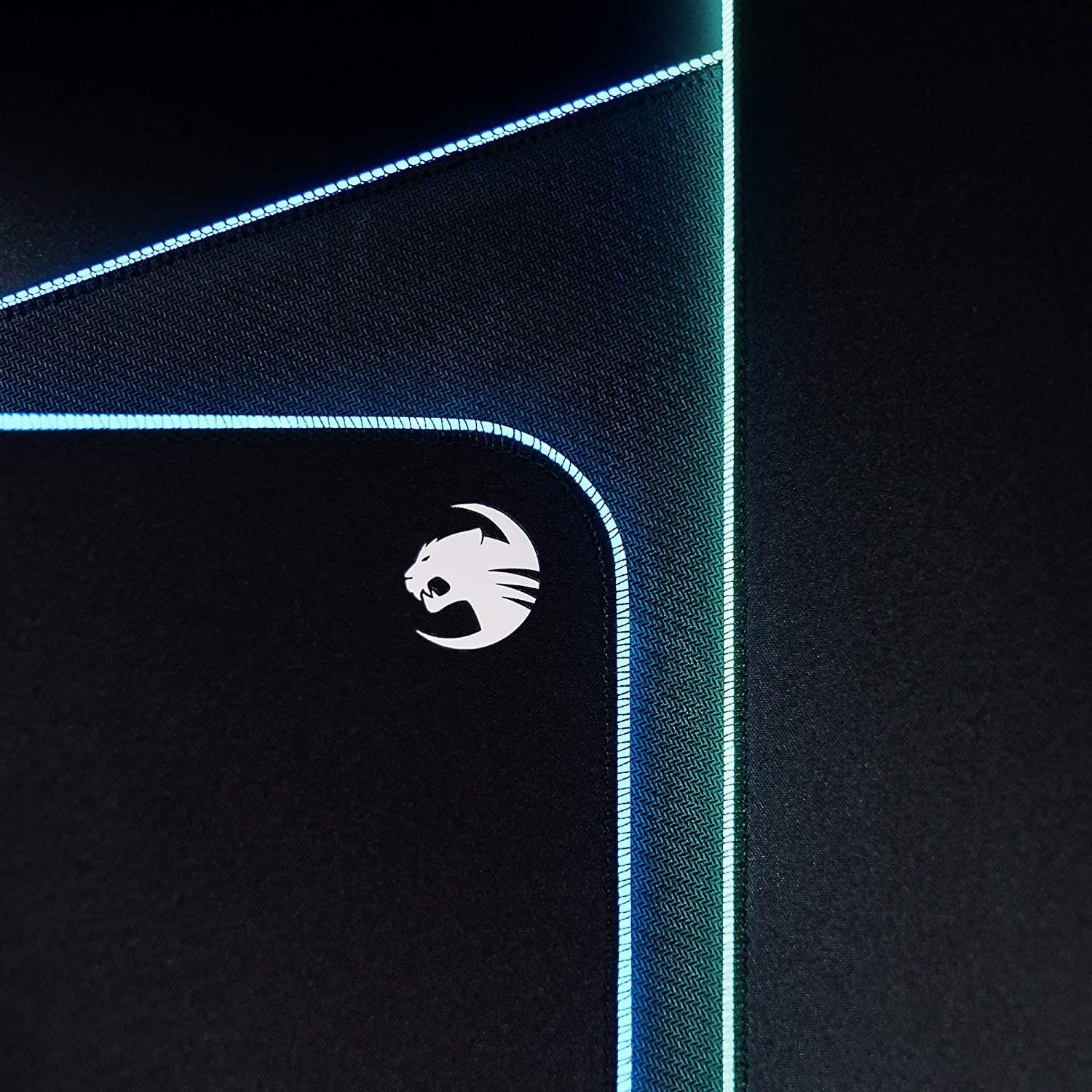 Roccat - Sense AIMO Gaming Mouse Pad XXL - Surface by Roccat The Chelsea Gamer