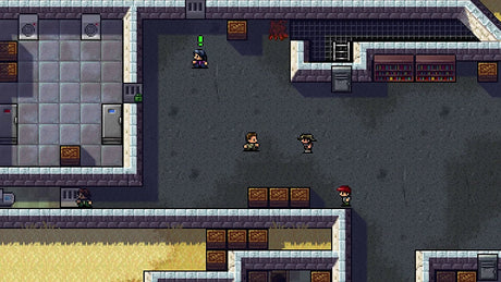 The Escapists The Walking Dead (PS4) - Video Games by Sold Out The Chelsea Gamer