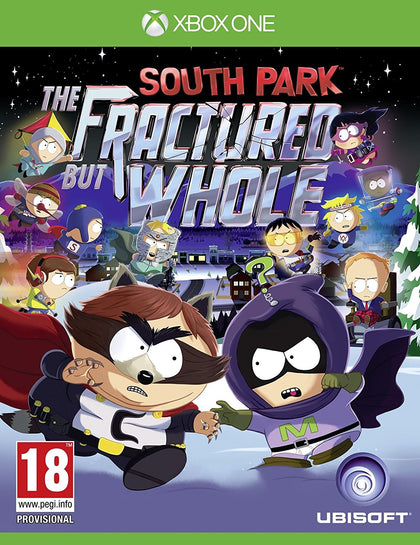 South Park: The Fractured But Whole - Xbox One - Video Games by UBI Soft The Chelsea Gamer