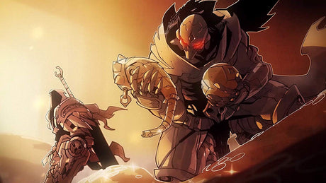 Darksiders Genesis - Video Games by Nordic Games The Chelsea Gamer