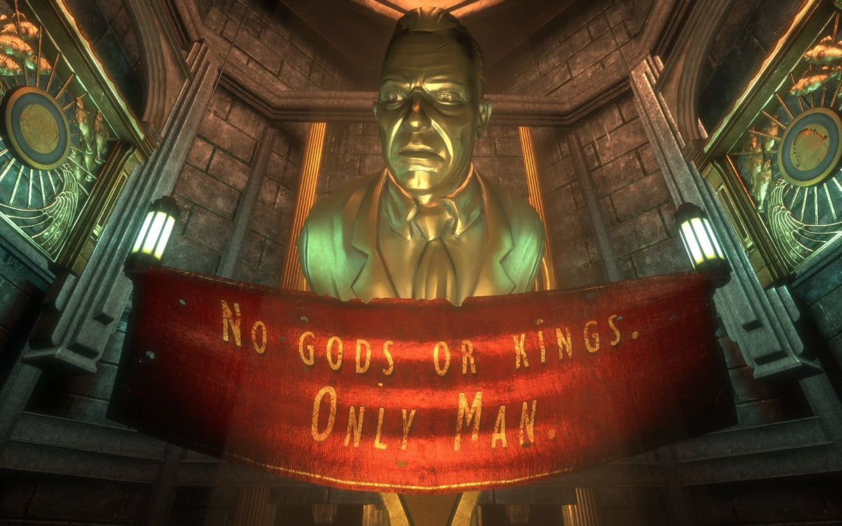 Bioshock: The Collection - Xbox One - Video Games by Take 2 The Chelsea Gamer