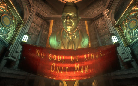 Bioshock: The Collection - Xbox One - Video Games by Take 2 The Chelsea Gamer