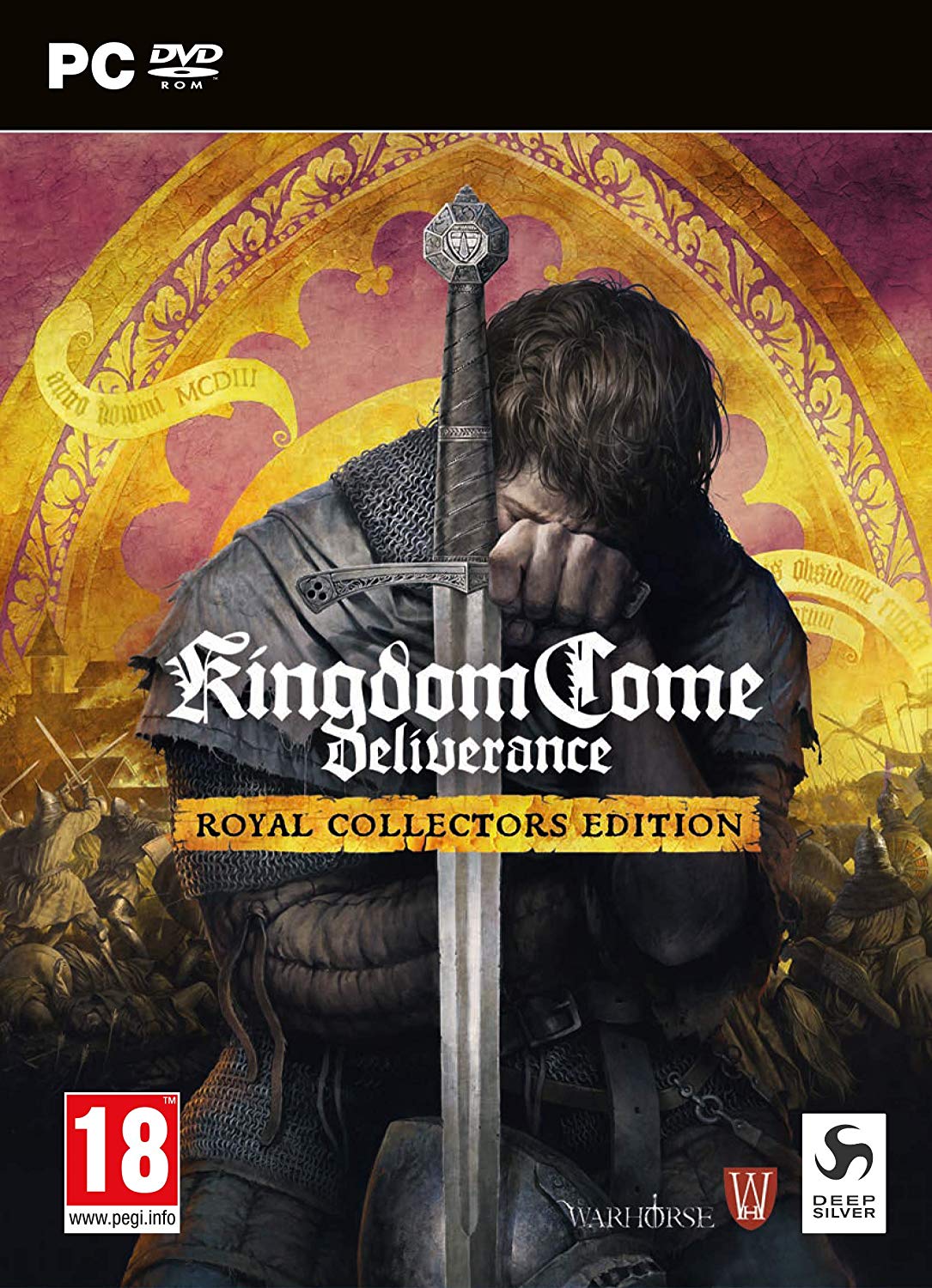 Kingdom Come: Deliverance - Royal Edition - Video Games by Deep Silver UK The Chelsea Gamer