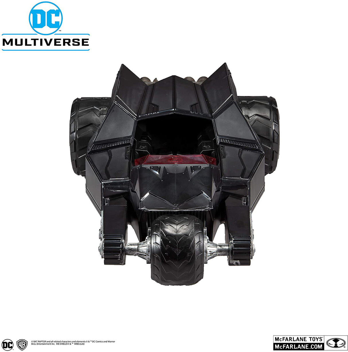 McFarlane - Bat-Raptor - DC Multiverse - merchandise by McFarlane The Chelsea Gamer