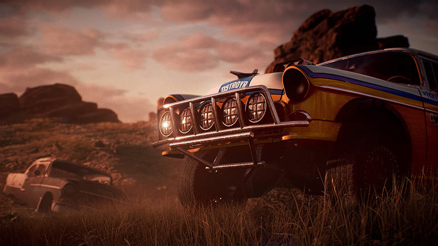 Need for Speed Payback - PC - Video Games by Electronic Arts The Chelsea Gamer