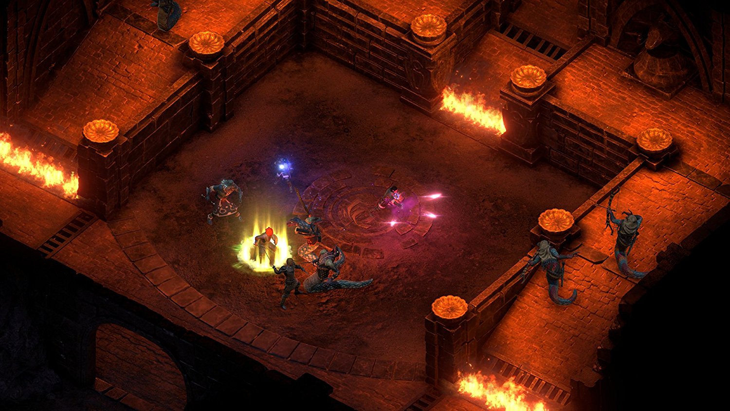 Pillars of Eternity II: Deadfire - Video Games by Nordic Games The Chelsea Gamer