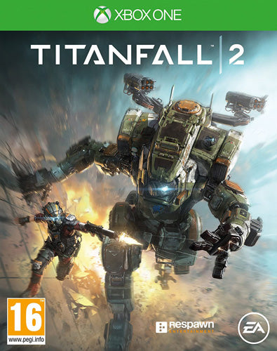 Titanfall 2 - Xbox One - Video Games by Electronic Arts The Chelsea Gamer