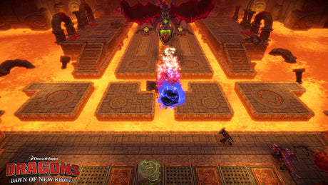 Dragons Dawn of New Riders - Video Games by Bandai Namco Entertainment The Chelsea Gamer
