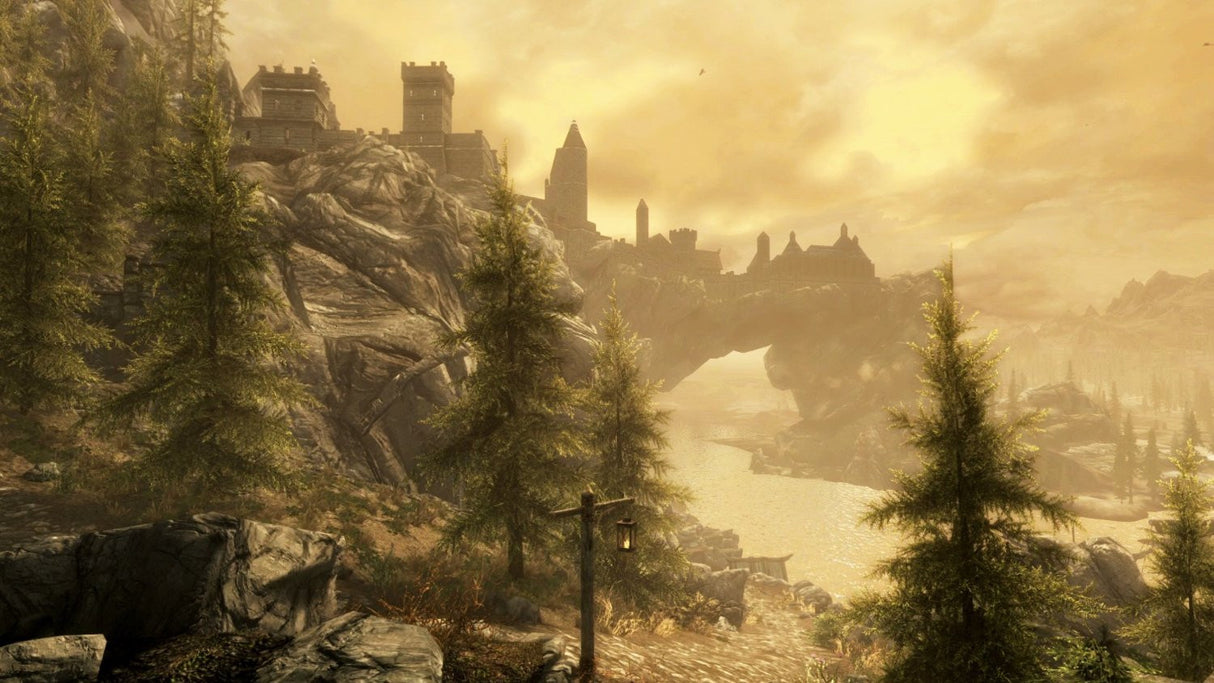 The Elder Scrolls V: Skyrim Special Edition Xbox One - Video Games by Bethesda The Chelsea Gamer