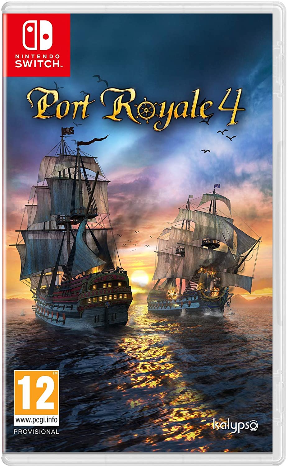 Port Royal 4 - Video Games by Kalypso Media The Chelsea Gamer