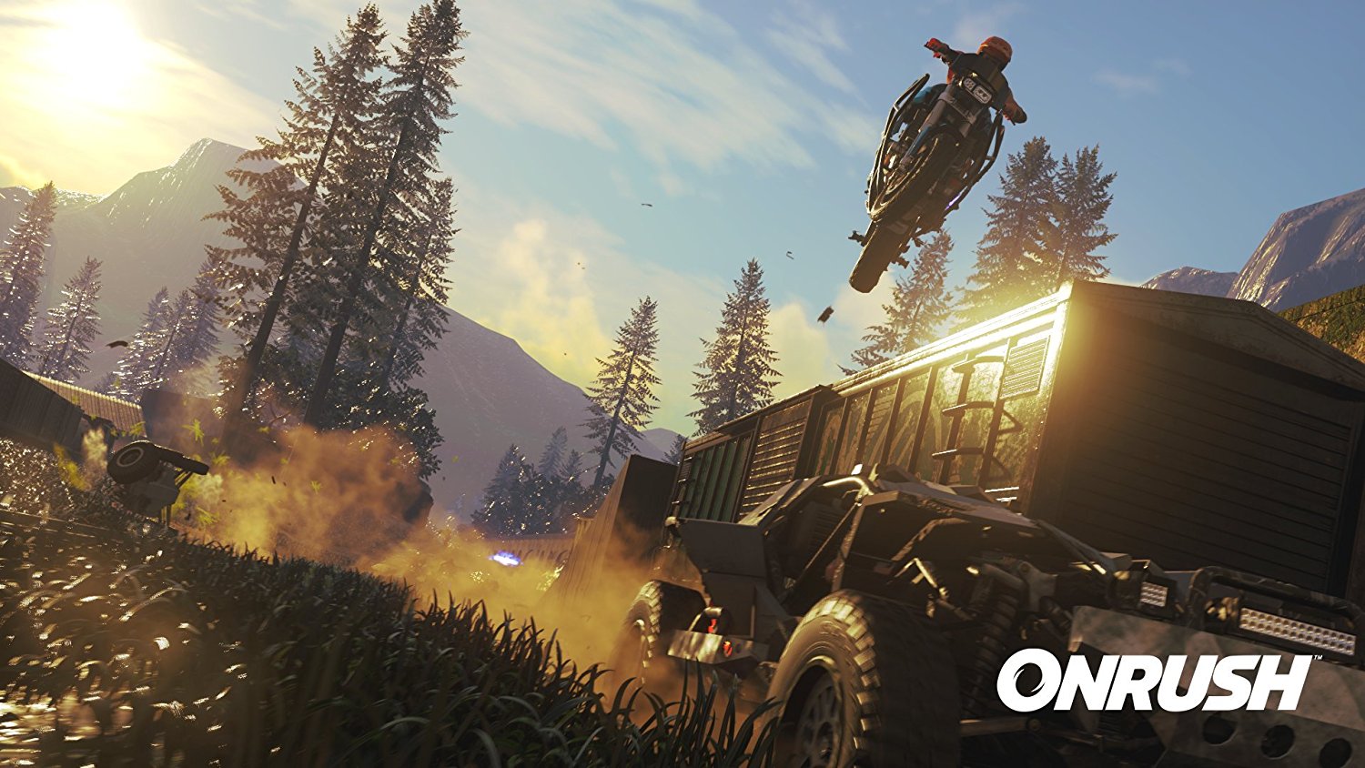 Onrush - Video Games by Focus Home Interactive The Chelsea Gamer
