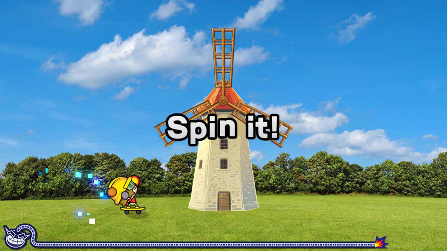 WarioWare: Get it Together! - Nintendo Switch - Video Games by Nintendo The Chelsea Gamer