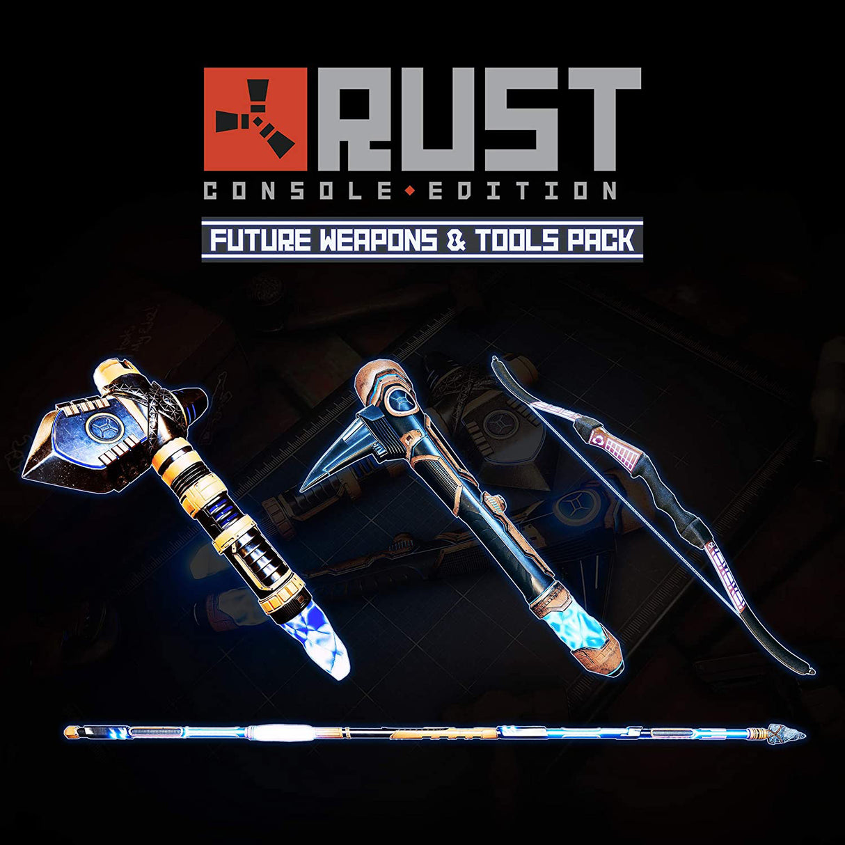 RUST Console Edition - PlayStation 4 - Video Games by Double Eleven The Chelsea Gamer