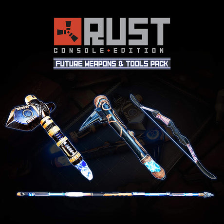 RUST Console Edition - PlayStation 4 - Video Games by Double Eleven The Chelsea Gamer