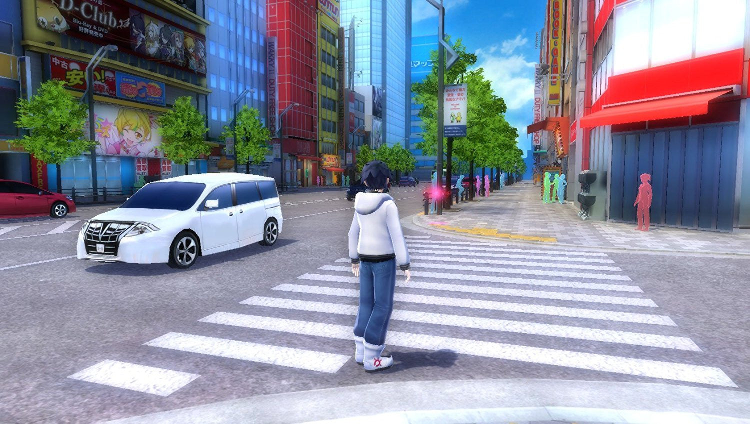 Akiba's Beat - PSVita - Video Games by pqube The Chelsea Gamer