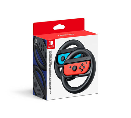Joy-Con Wheel Pair for Nintendo Switch - Console Accessories by Nintendo The Chelsea Gamer