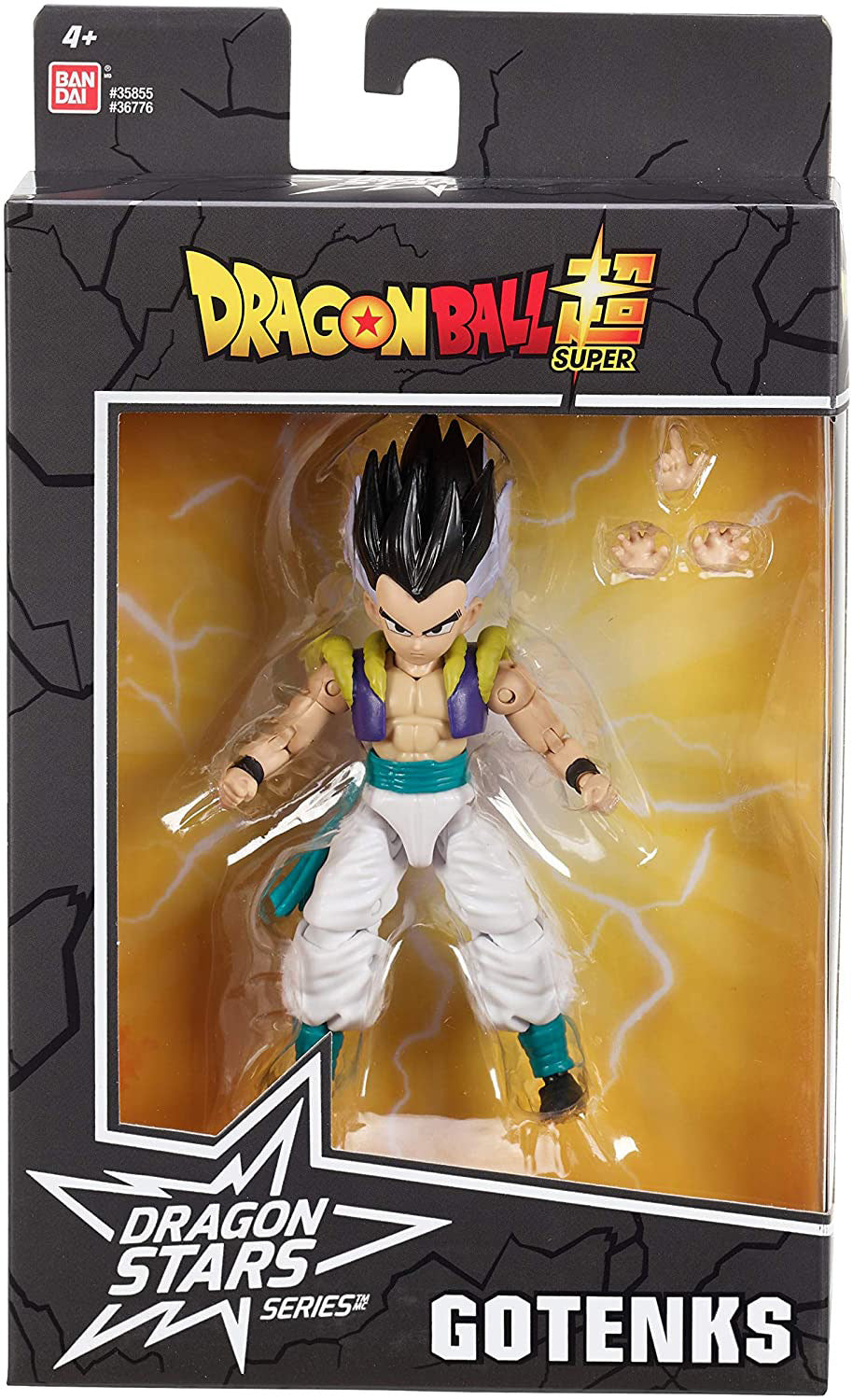 Dragon Ball: Dragon Stars - Gotenks - merchandise by Bandai Namco Merchandise The Chelsea Gamer