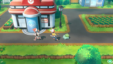 Pokemon: Lets Go Pikachu + Poke Ball Plus - Video Games by Nintendo The Chelsea Gamer