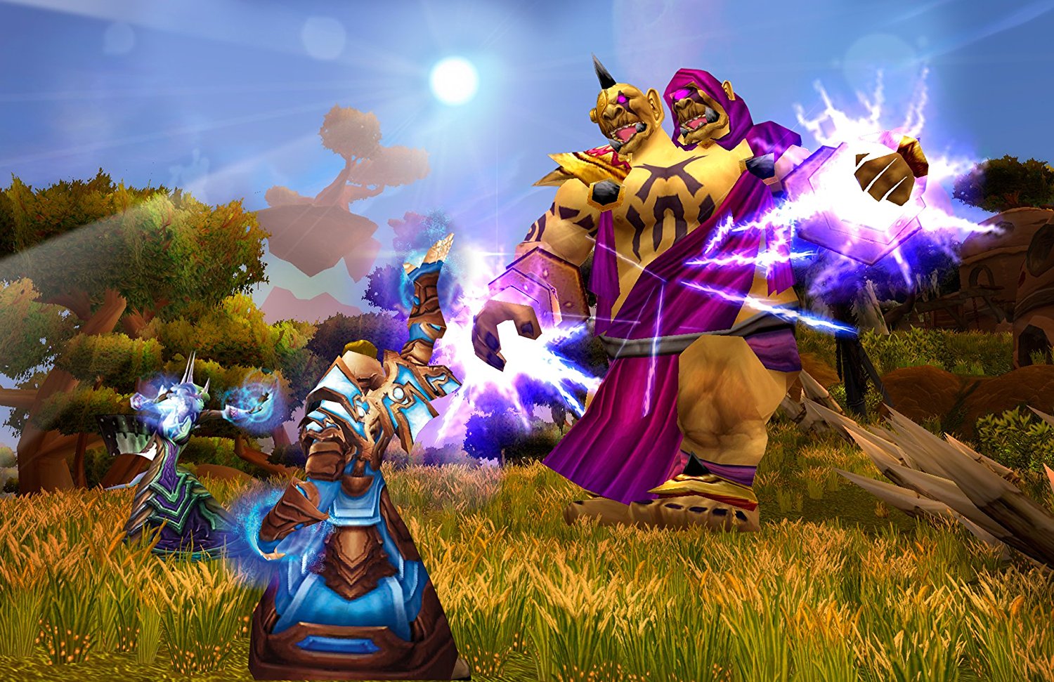 World of Warcraft Battlechest - Video Games by ACTIVISION The Chelsea Gamer