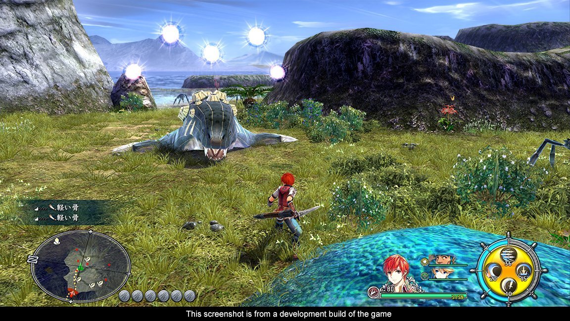 Ys VIII: Lacrimosa of DANA - Video Games by NIS America The Chelsea Gamer