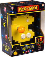 Pac-Man Connect & Play Arcade Games - Console pack by Bandai Namco Merchandise The Chelsea Gamer