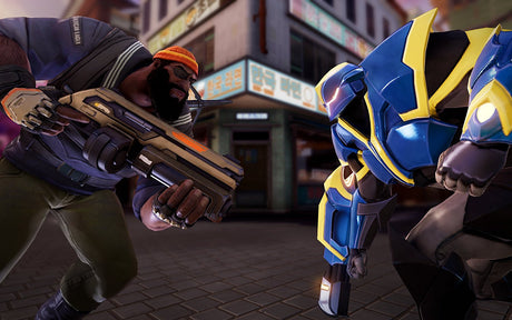 Agents of Mayhem- PS4 - Video Games by Deep Silver UK The Chelsea Gamer