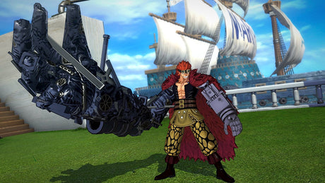 One Piece: Burning Blood - PS4 - Video Games by Bandai Namco Entertainment The Chelsea Gamer