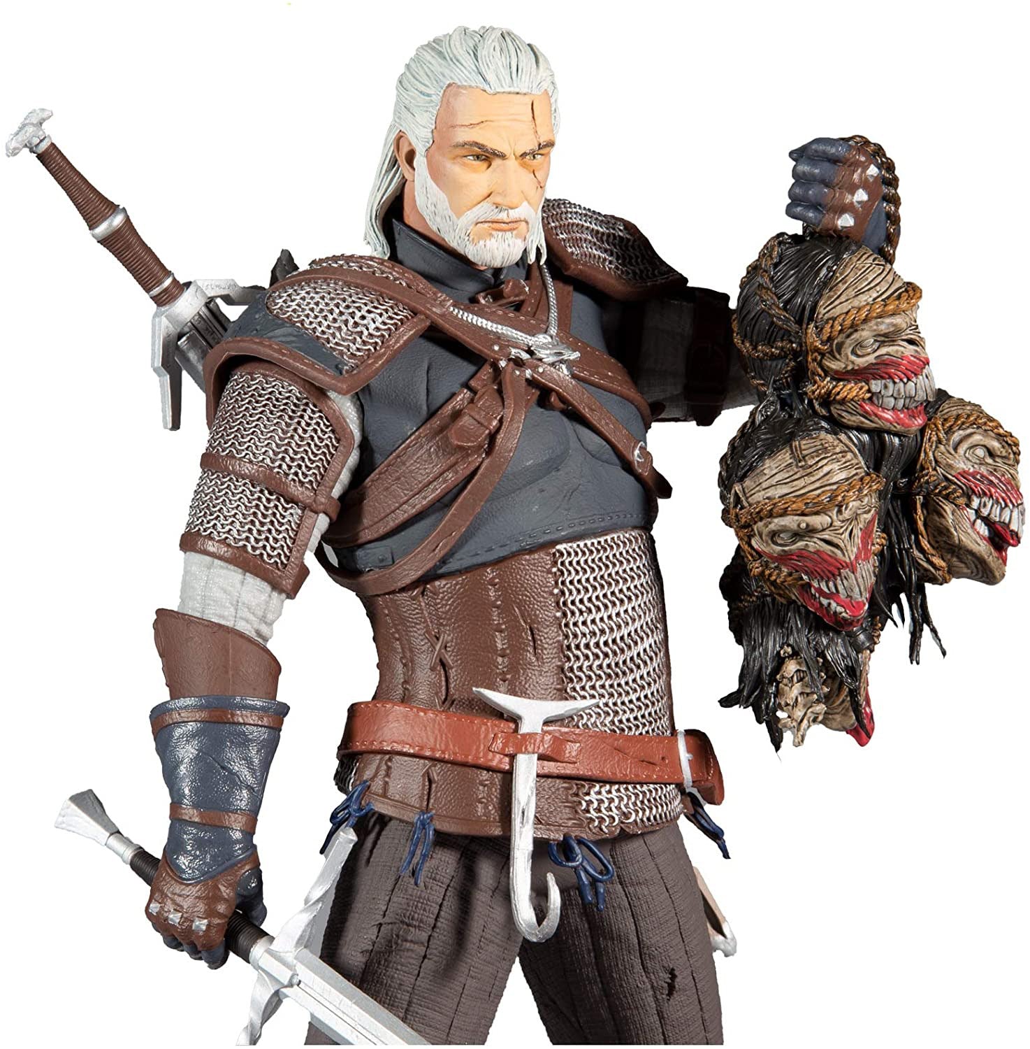McFarlane - 12inch Figure Geralt Of Rivia - The Witcher - merchandise by McFarlane The Chelsea Gamer