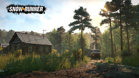 SnowRunner - Xbox Series X - Video Games by Maximum Games Ltd (UK Stock Account) The Chelsea Gamer