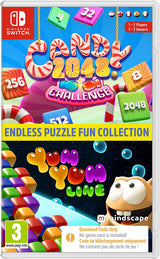 Endless Puzzle Collection - Nintendo Switch - Video Games by Mindscape The Chelsea Gamer