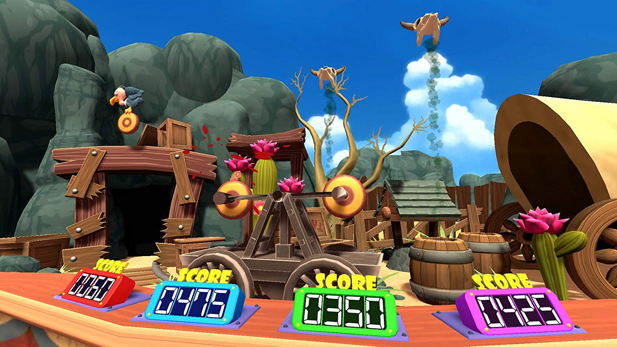 Carnival Games - Video Games by Take 2 The Chelsea Gamer