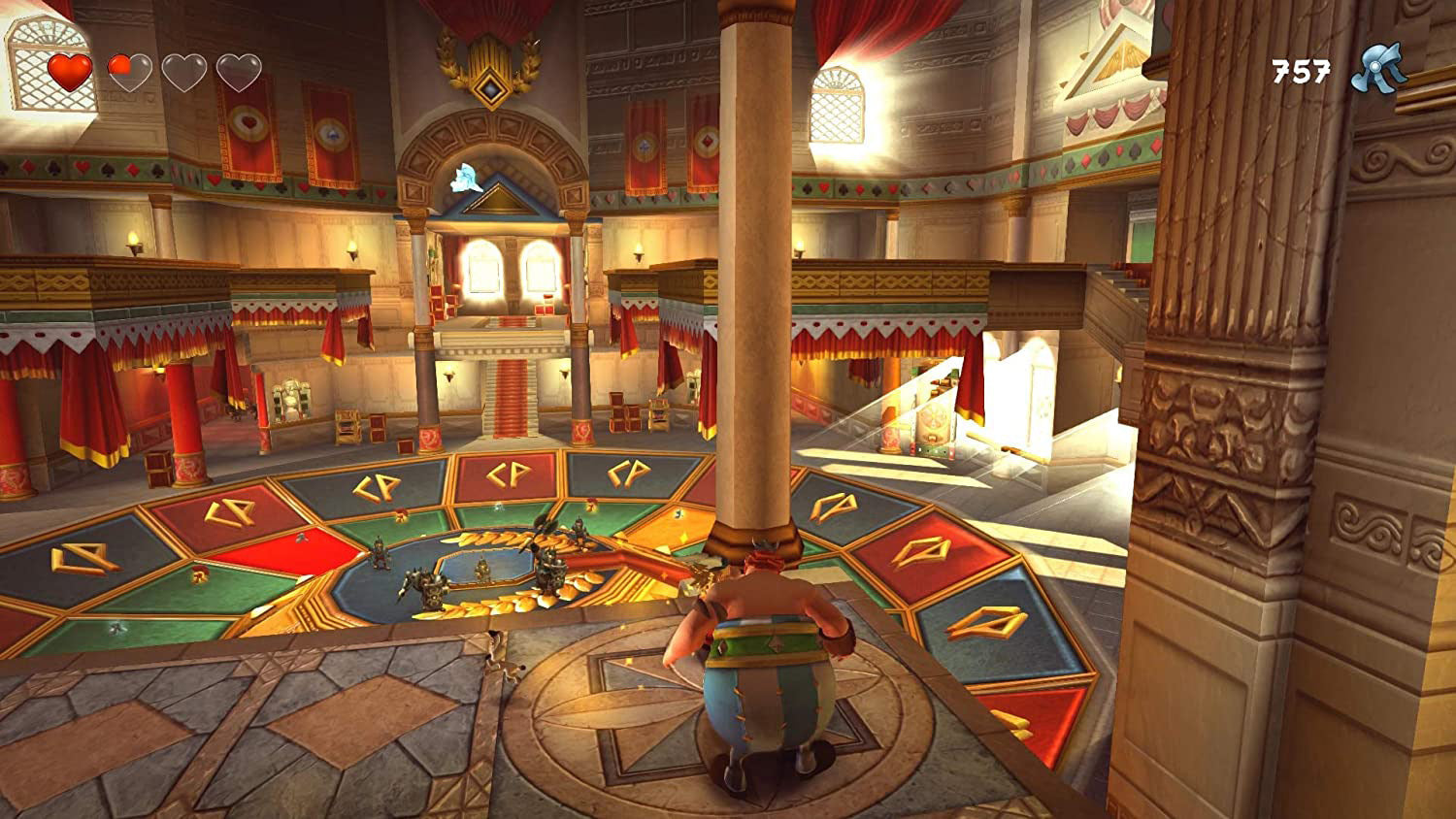 Asterix & Obelix - XXL Collection - Nintendo Switch - Video Games by Maximum Games Ltd (UK Stock Account) The Chelsea Gamer