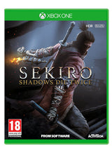Sekiro - Shadows Die Twice - Video Games by ACTIVISION The Chelsea Gamer